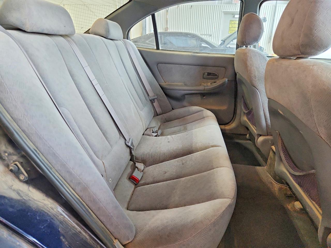 Hyundai ELANTRA Gls