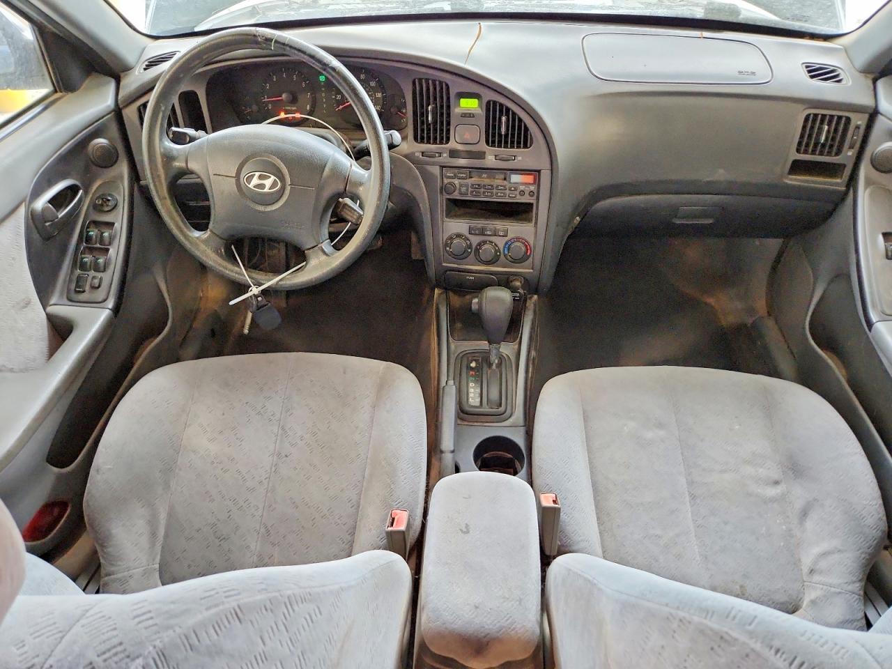 Hyundai ELANTRA Gls