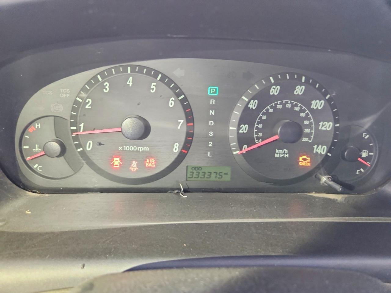 Hyundai ELANTRA Gls