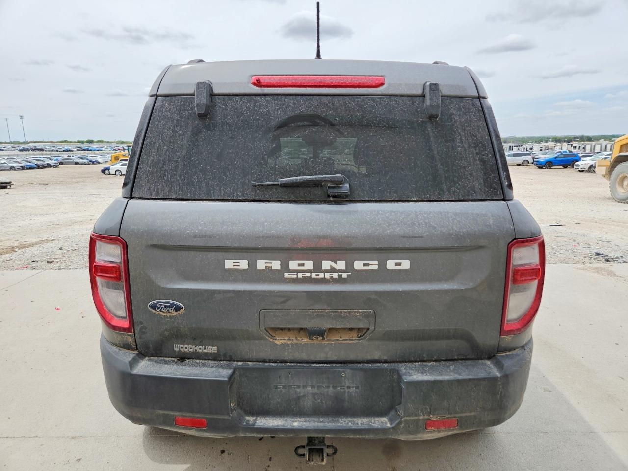 Ford Bronco Big Bend
