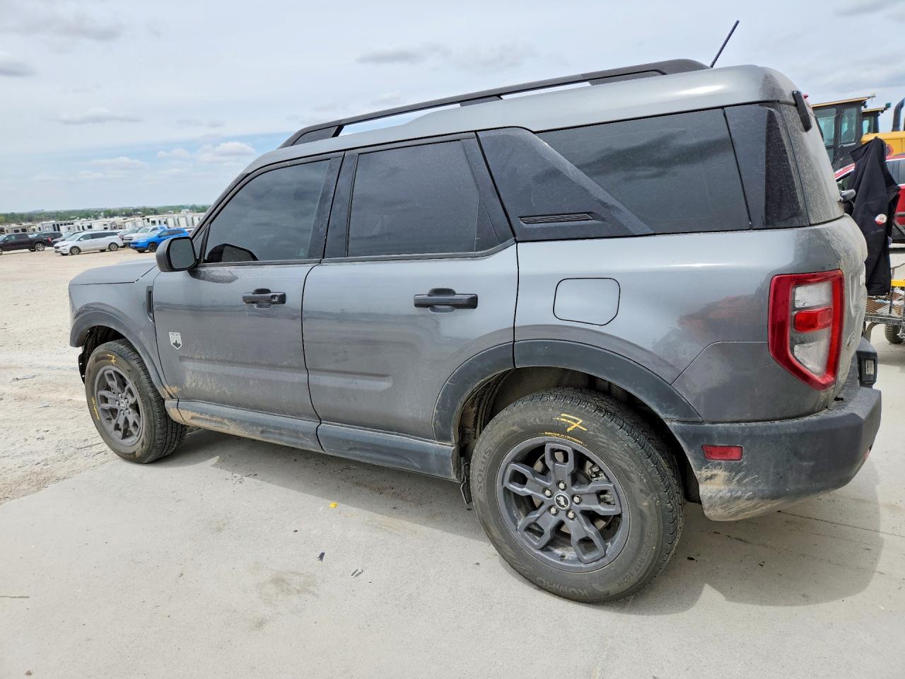 Ford Bronco Big Bend