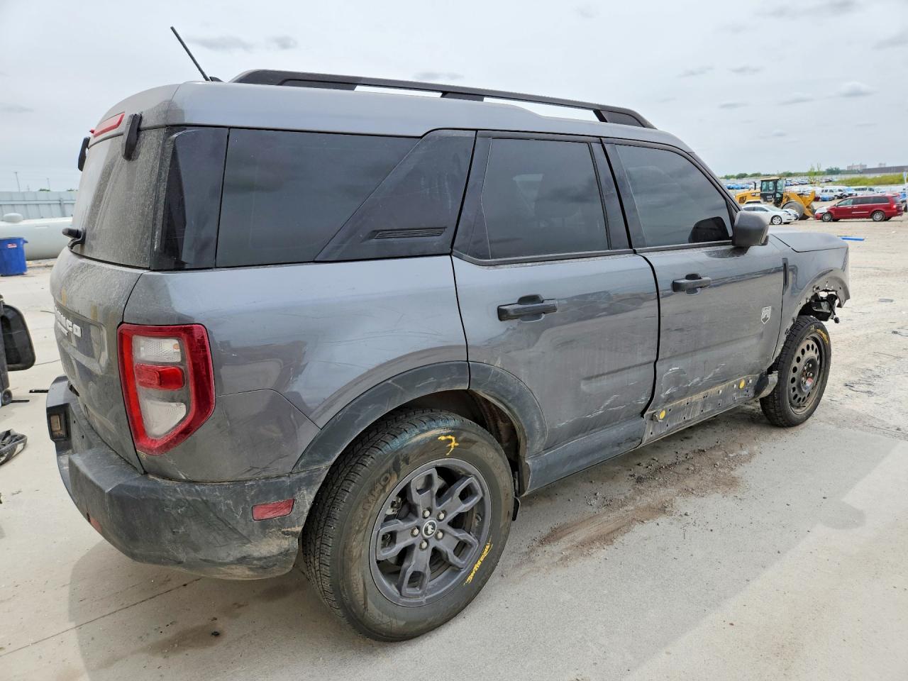 Ford Bronco Big Bend