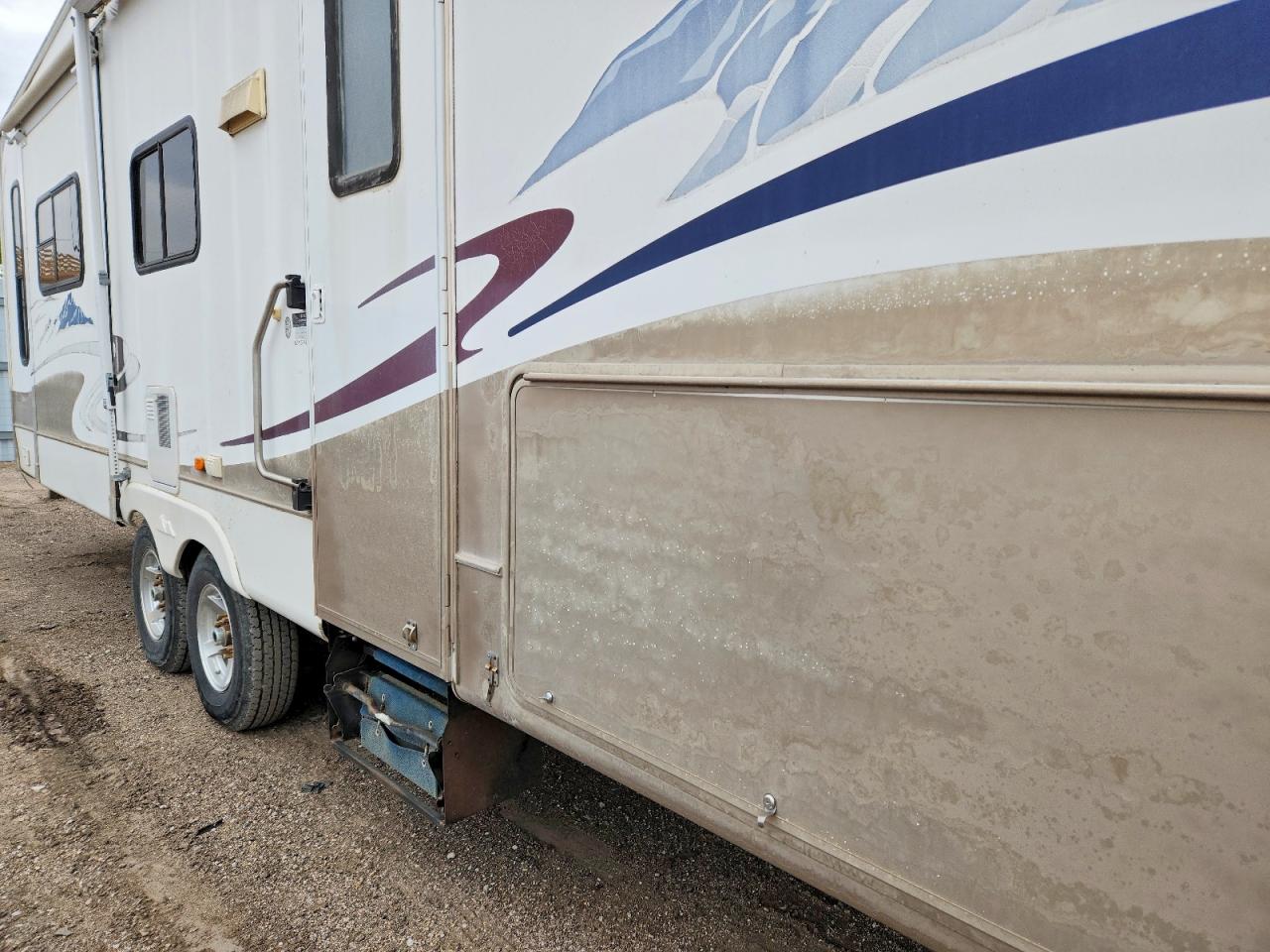 Keystone Trailer