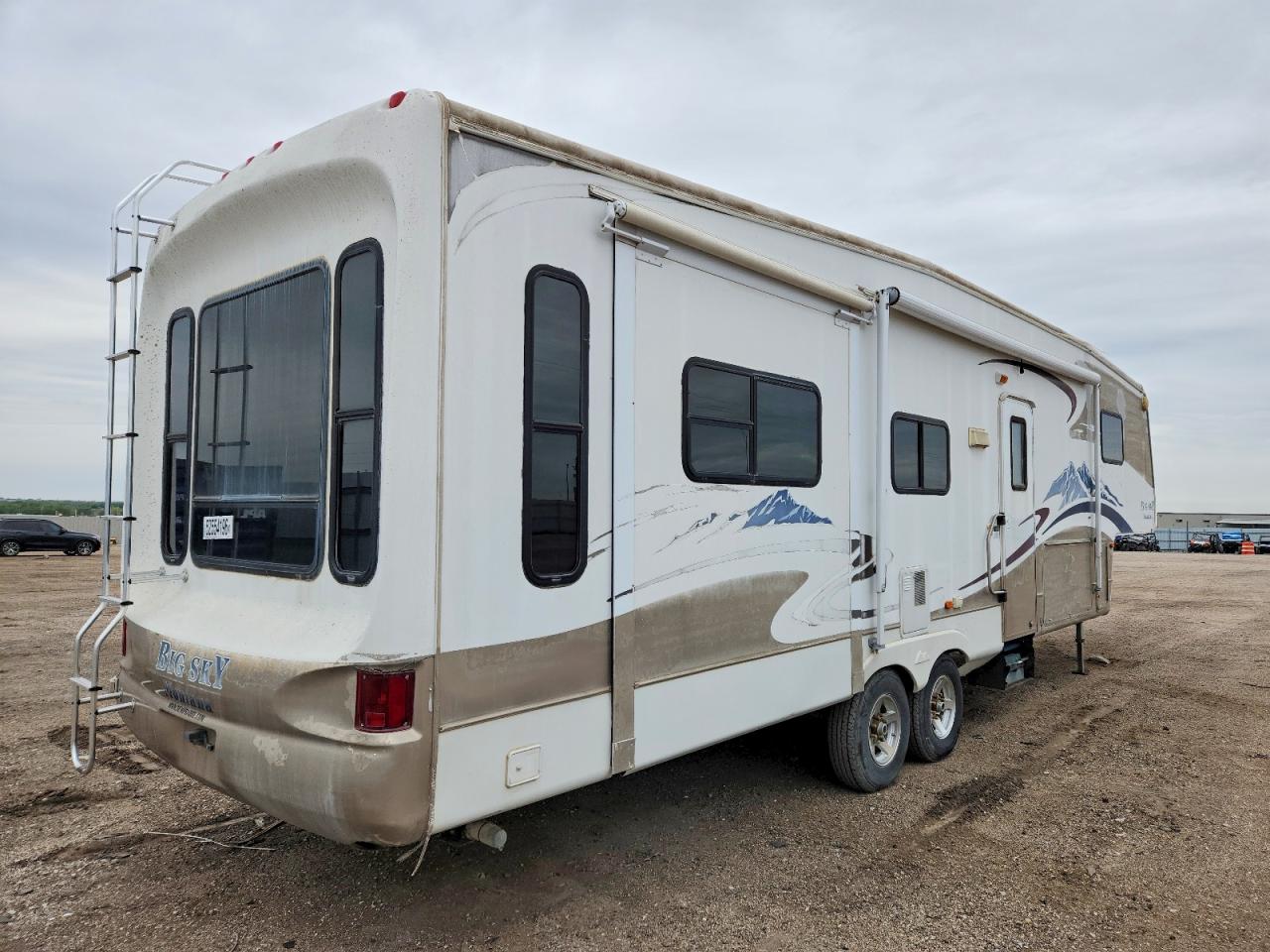 Keystone Trailer