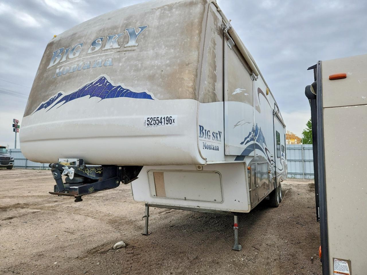 Keystone Trailer