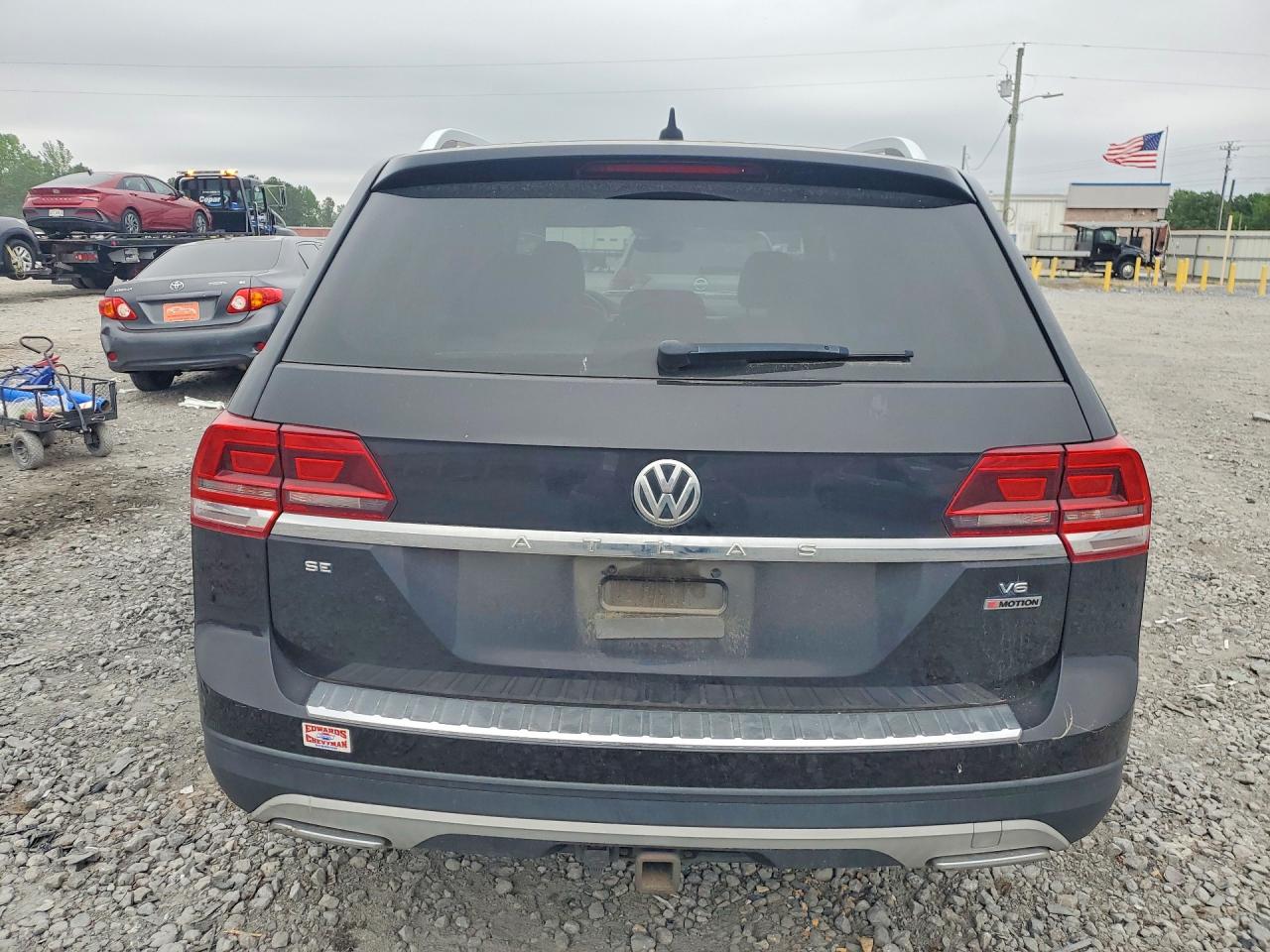 Volkswagen Atlas Se