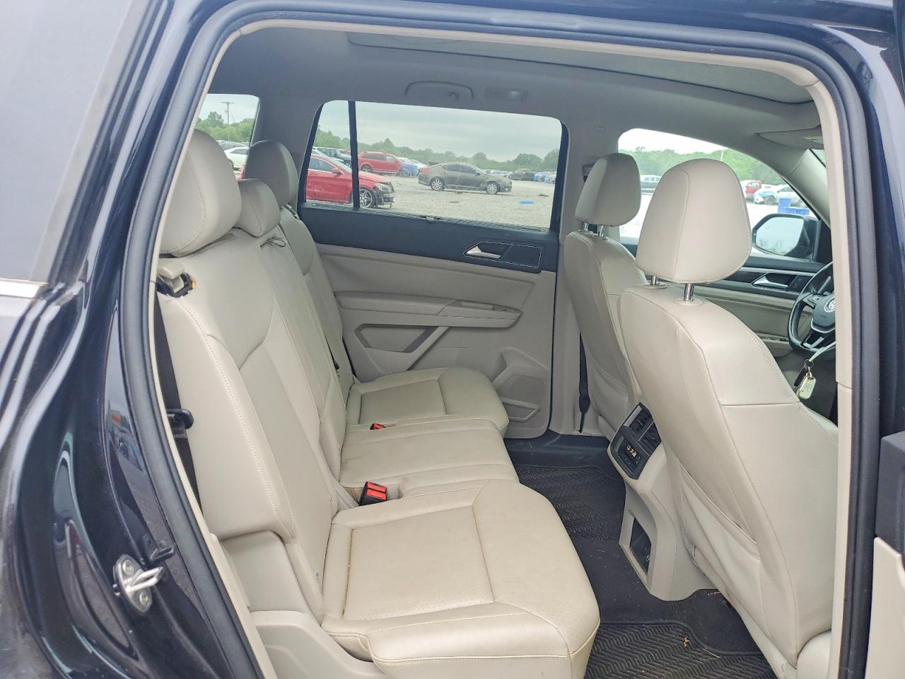 Volkswagen Atlas Se