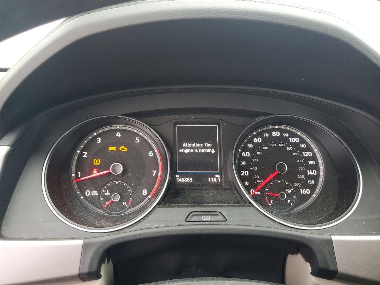 Volkswagen Atlas Se