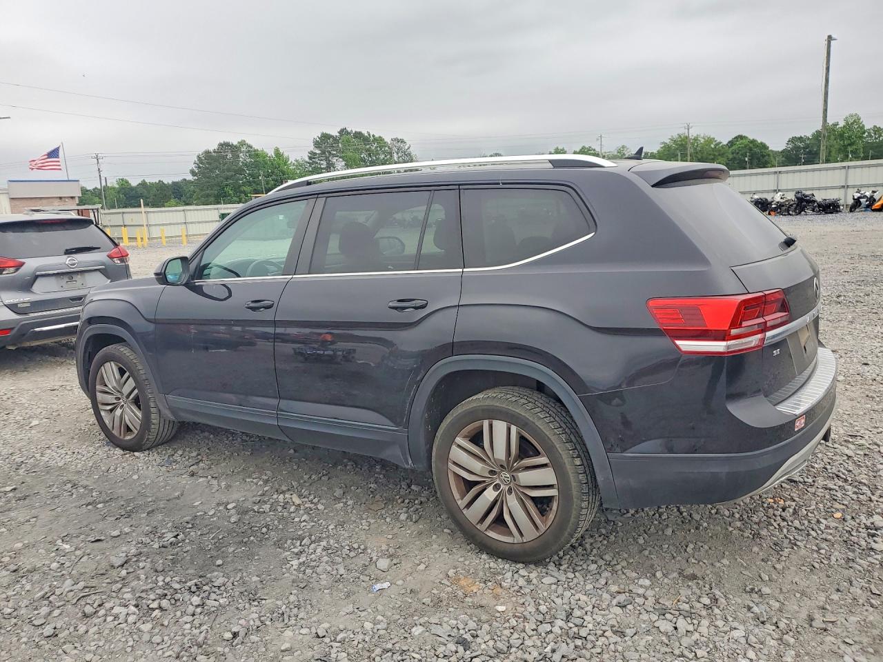 Volkswagen Atlas Se