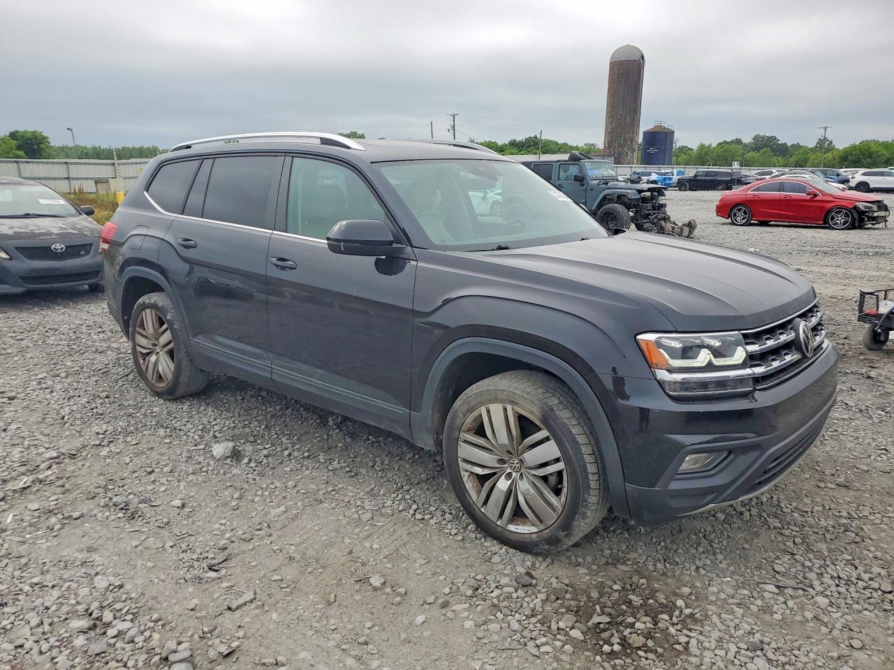Volkswagen Atlas Se