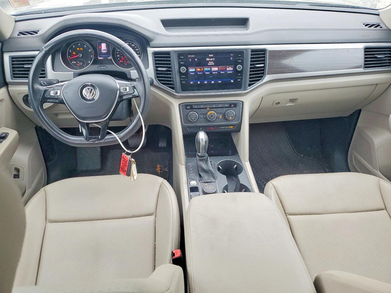 Volkswagen Atlas Se