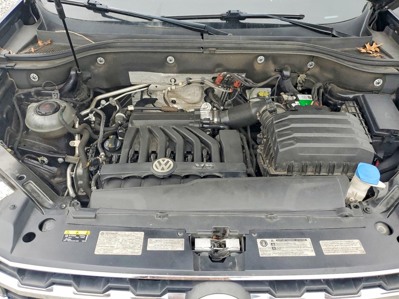Volkswagen Atlas Se