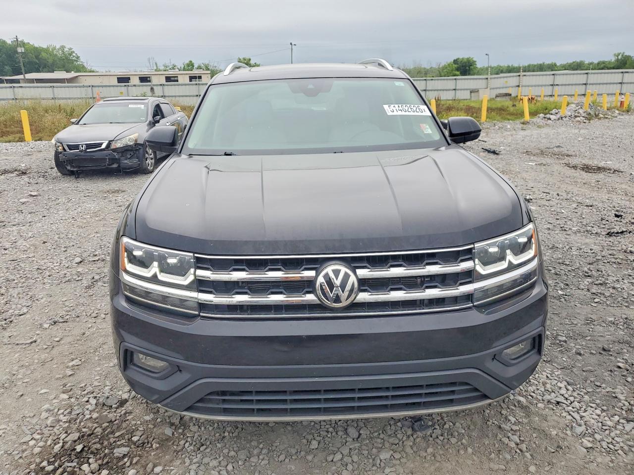 Volkswagen Atlas Se