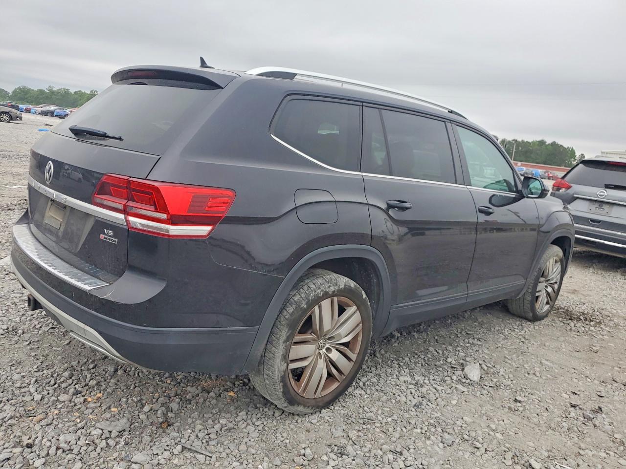 Volkswagen Atlas Se