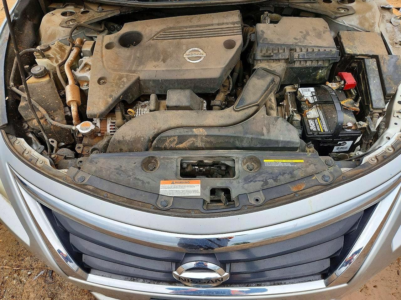 Nissan Altima 2.5