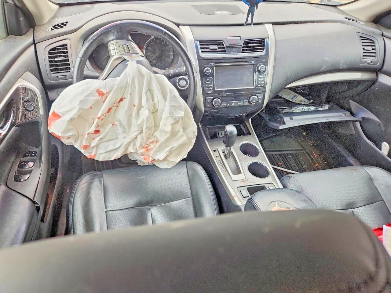 Nissan Altima 2.5