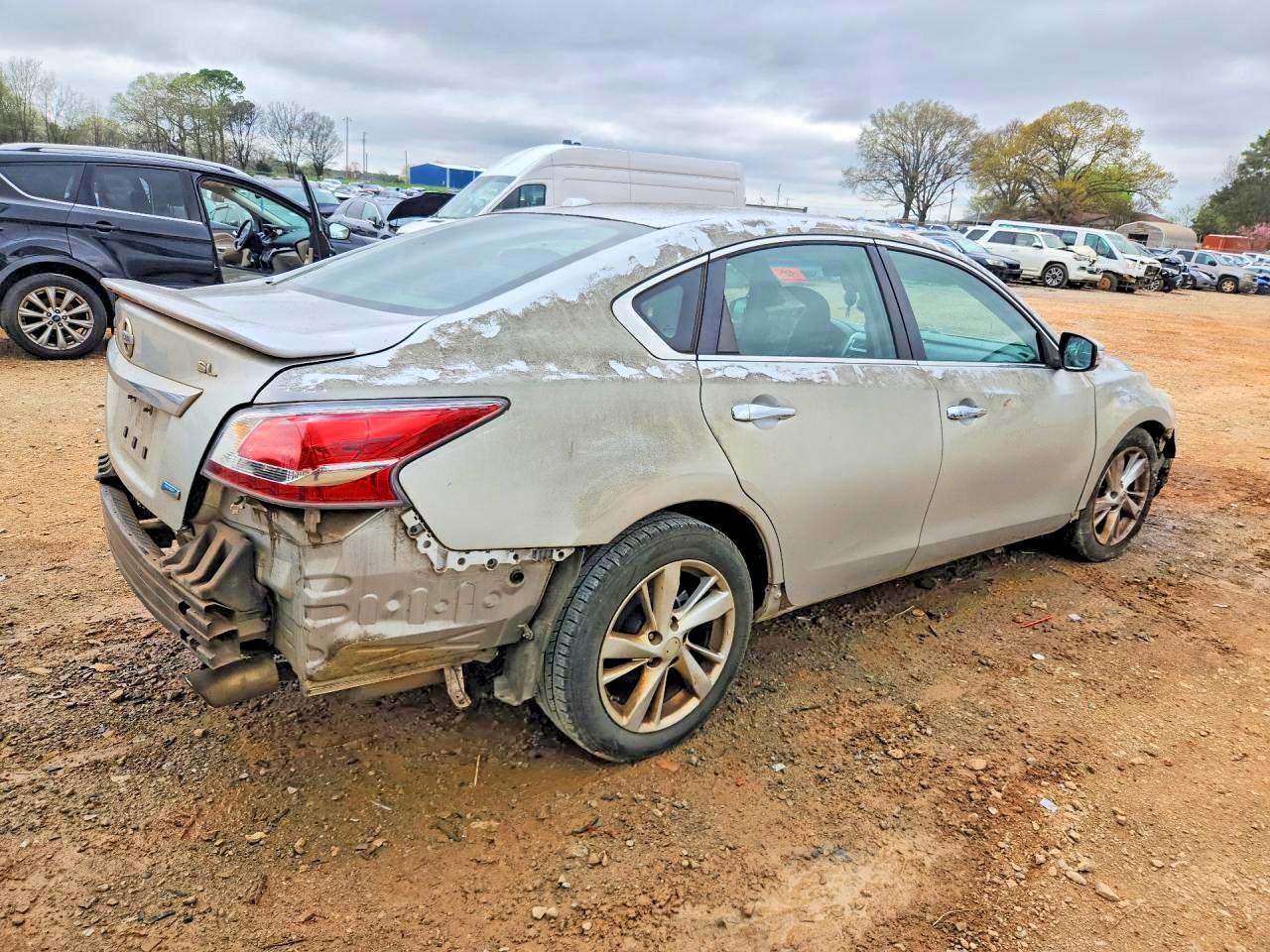 Nissan Altima 2.5