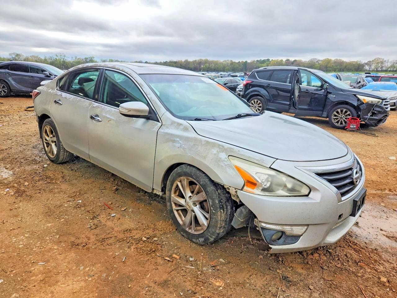 Nissan Altima 2.5