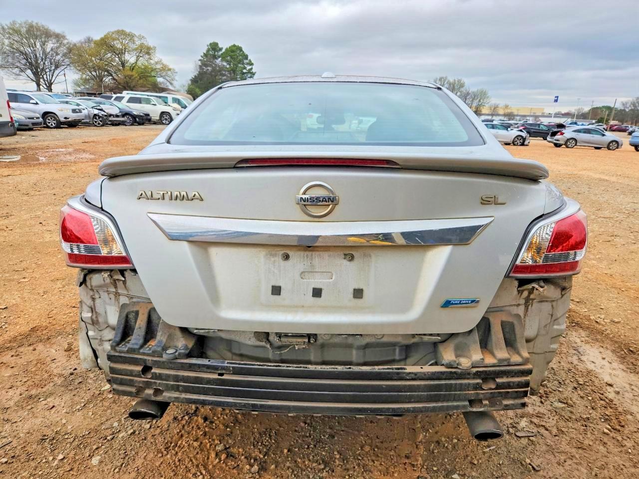 Nissan Altima 2.5