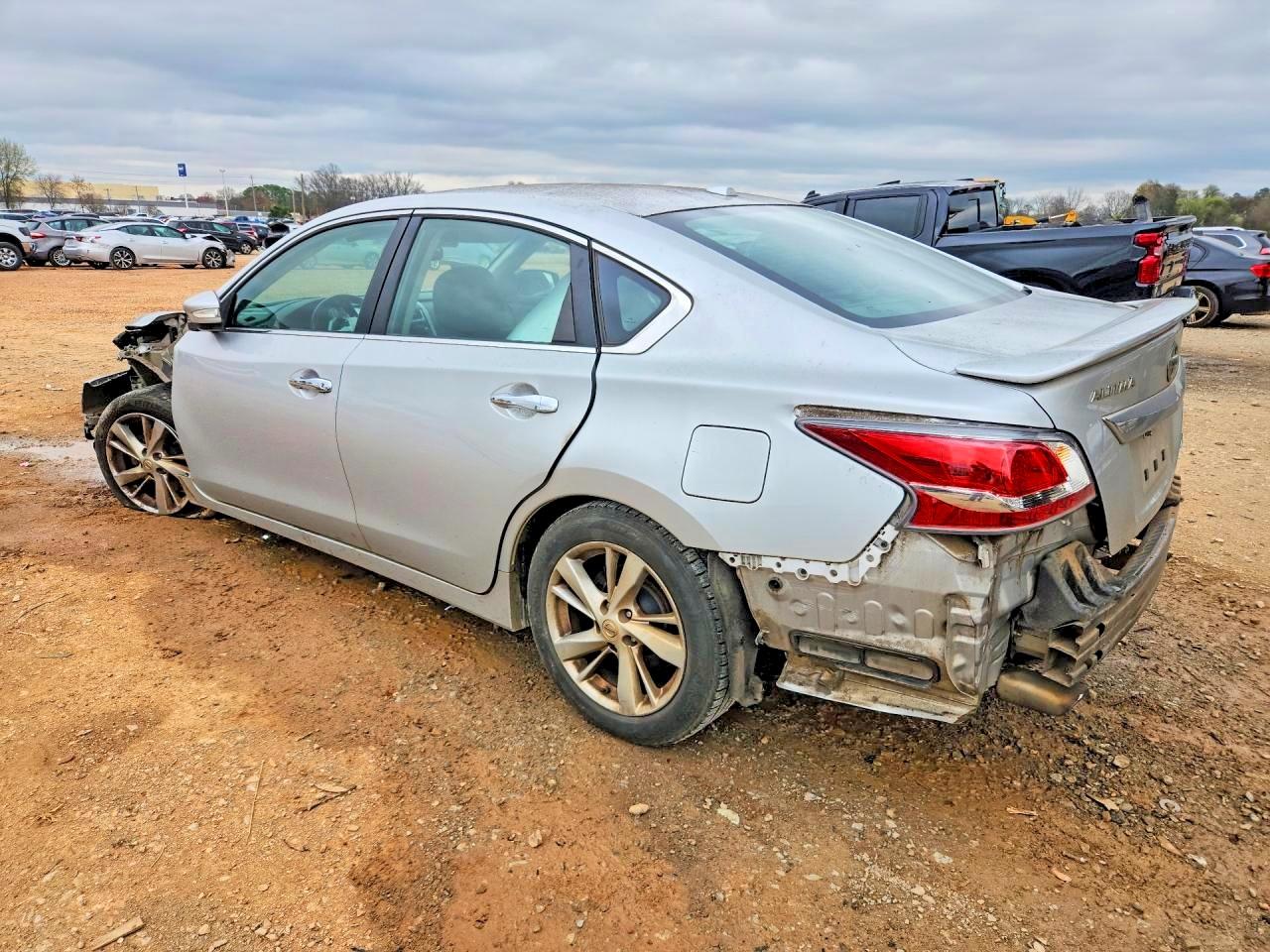 Nissan Altima 2.5