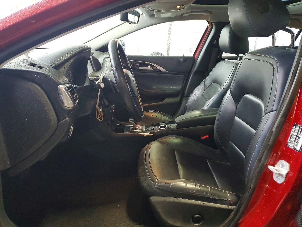 INFINITI Qx Premium
