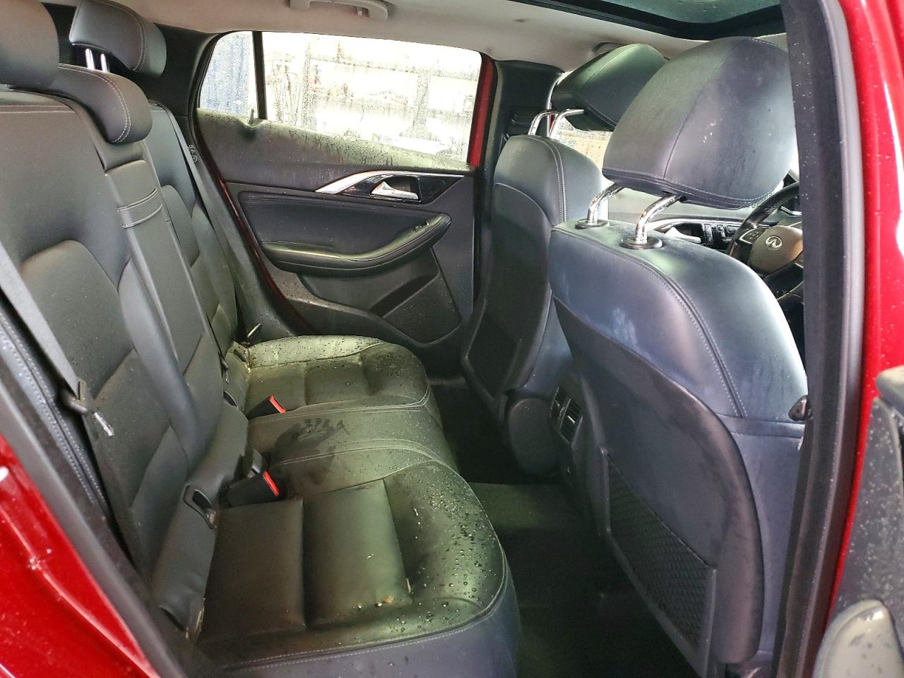 INFINITI Qx Premium