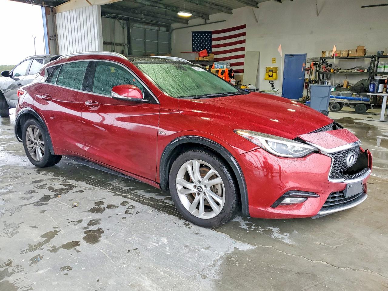 INFINITI Qx Premium