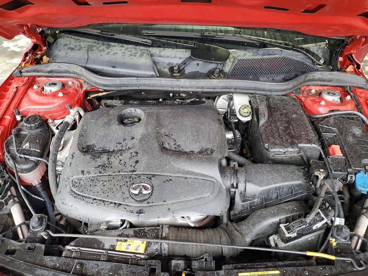 INFINITI Qx Premium
