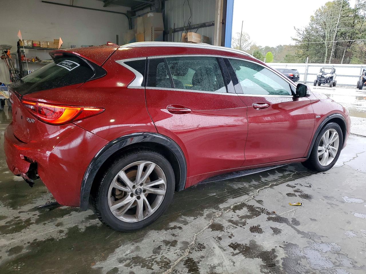 INFINITI Qx Premium