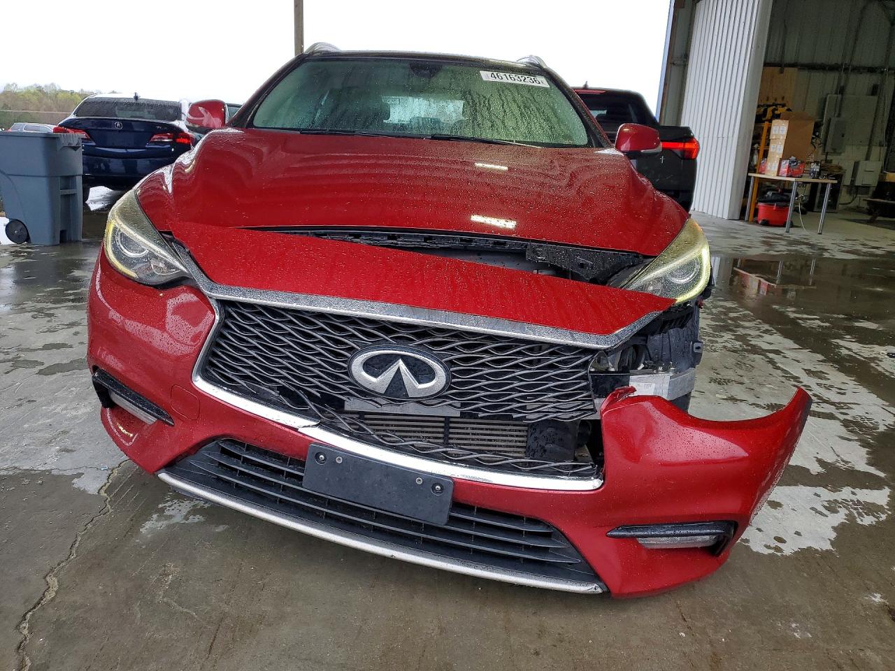 INFINITI Qx Premium