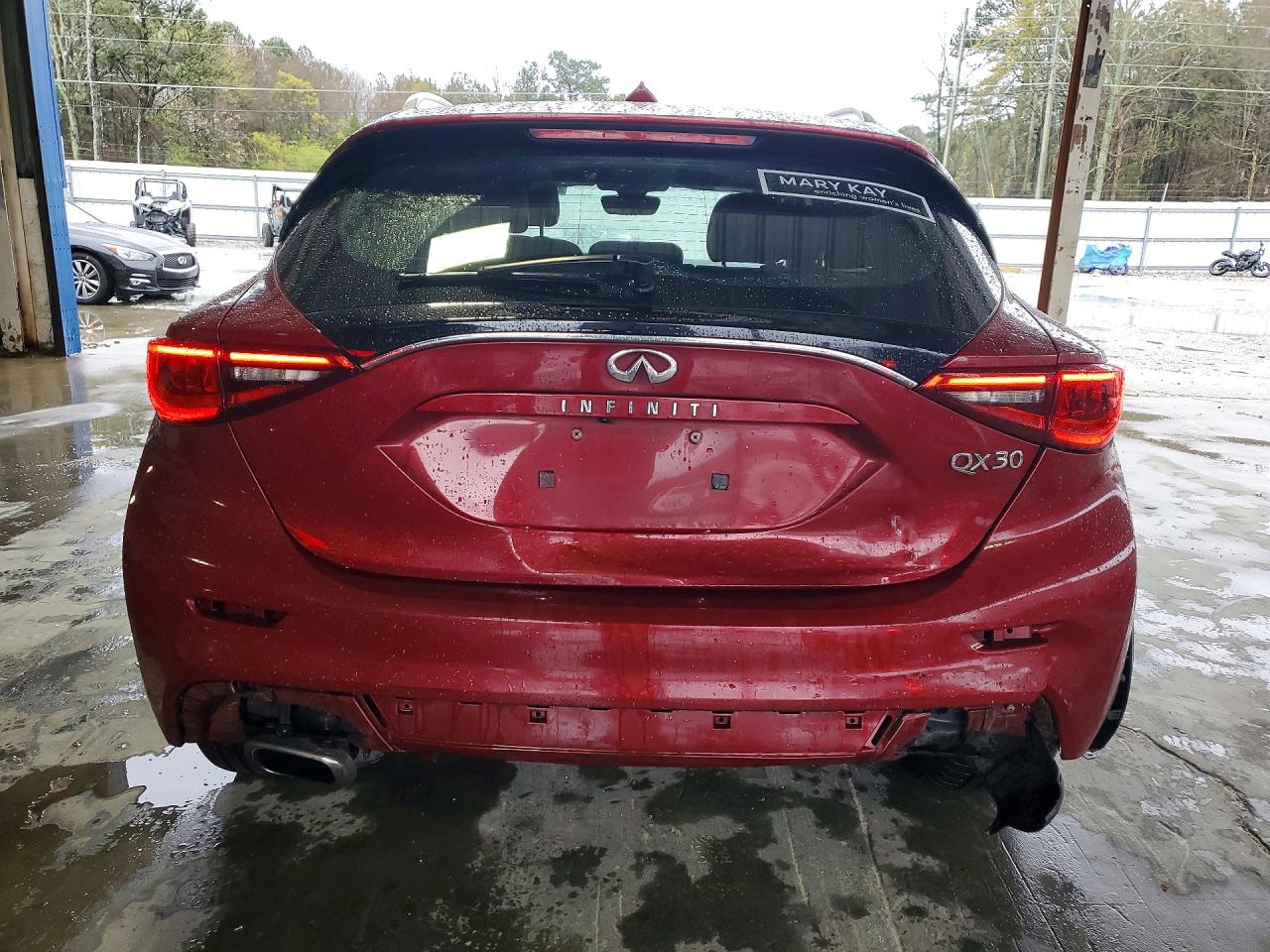 INFINITI Qx Premium