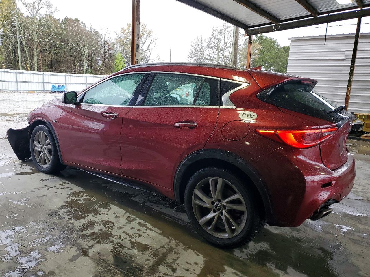 INFINITI Qx Premium