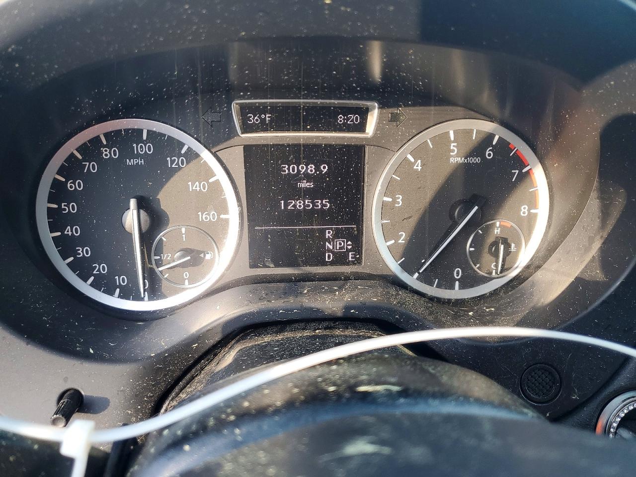 INFINITI Qx Premium