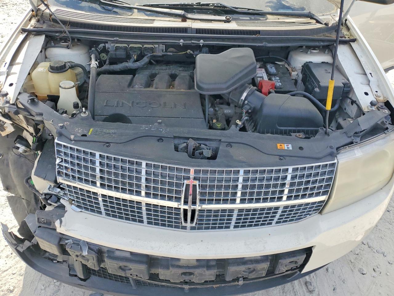 Lincoln MKX