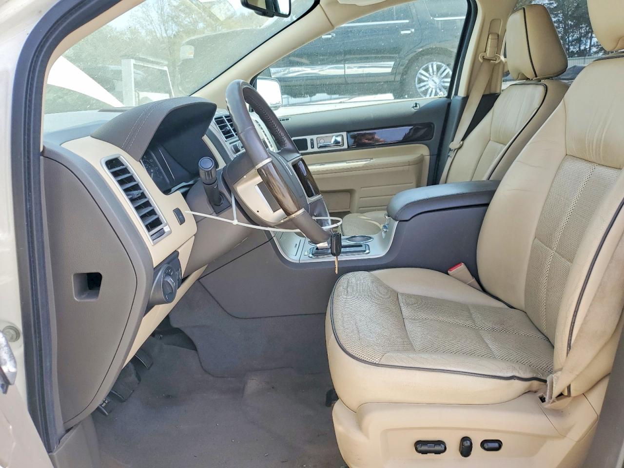 Lincoln MKX