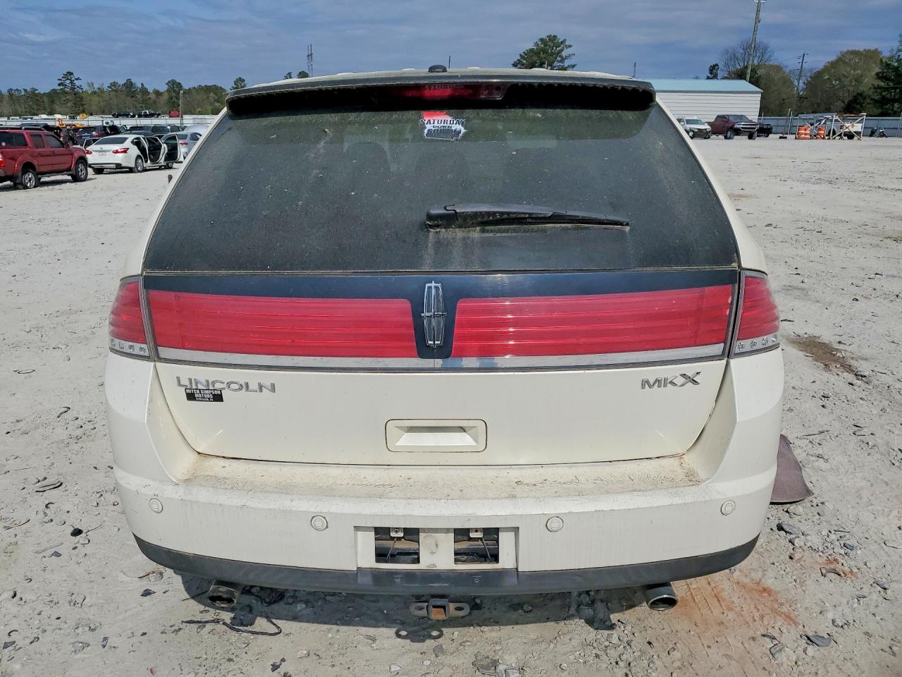 Lincoln MKX