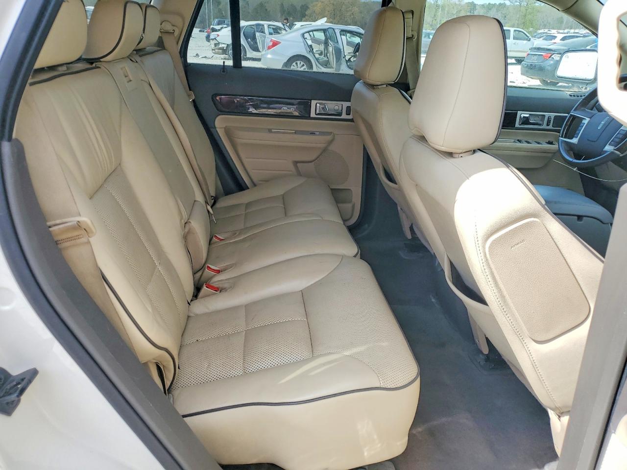 Lincoln MKX