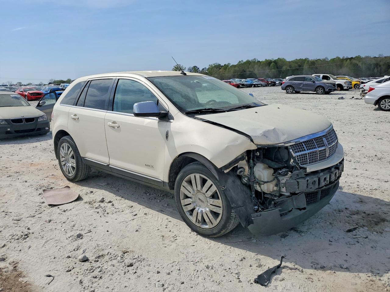 Lincoln MKX
