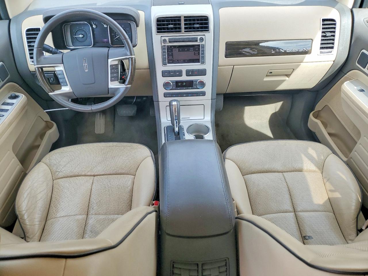Lincoln MKX