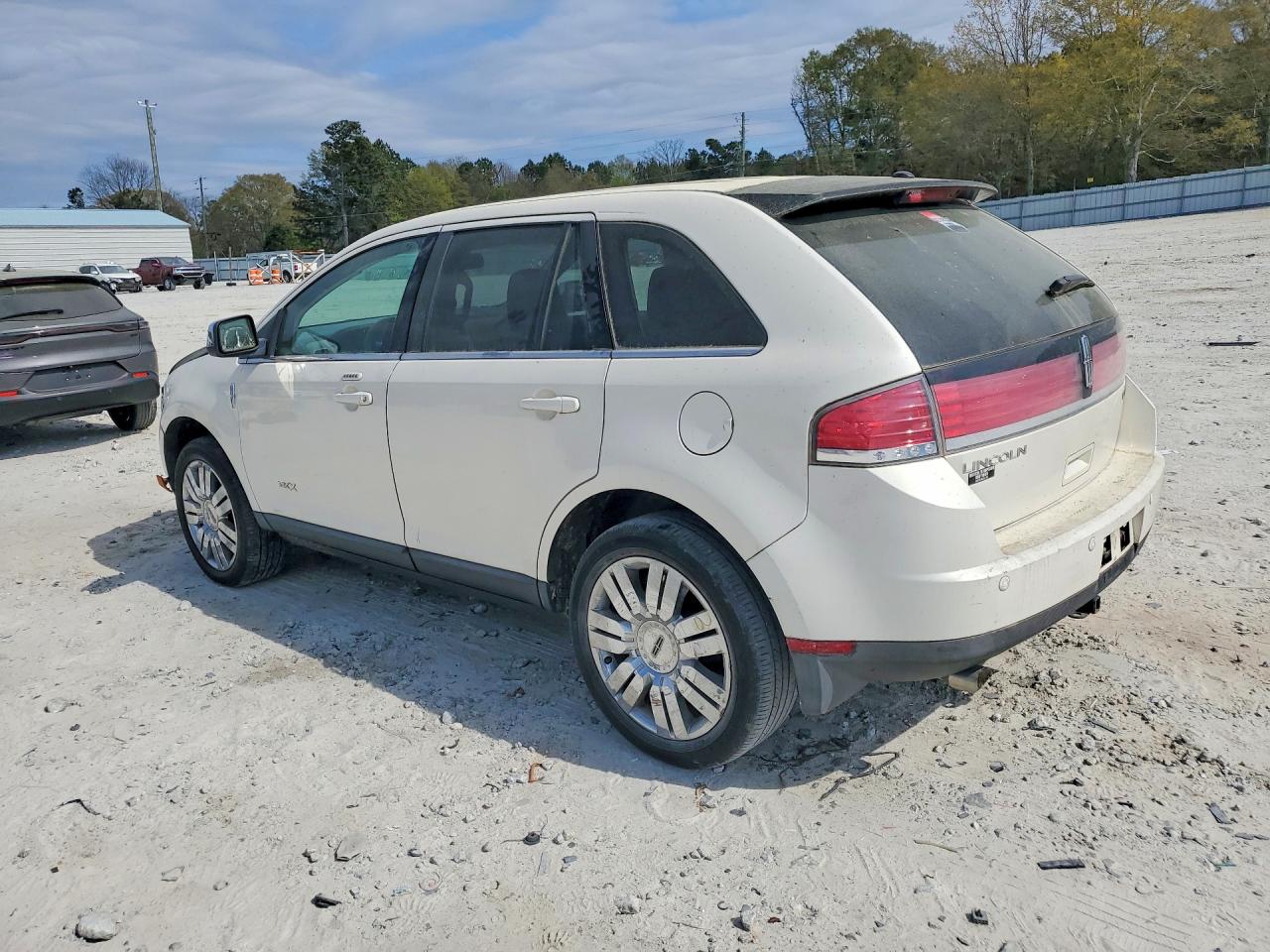 Lincoln MKX