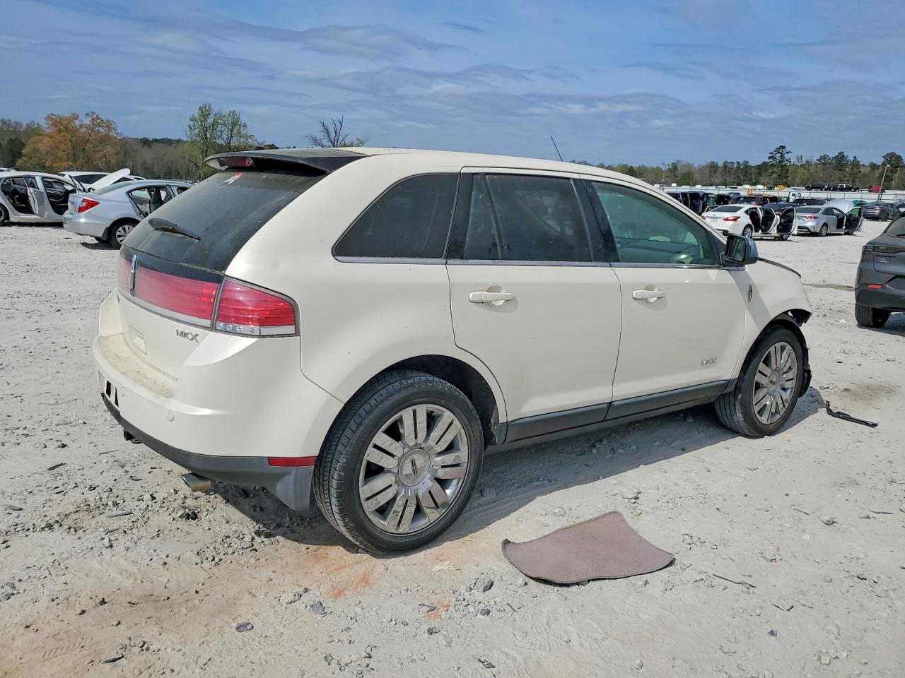 Lincoln MKX