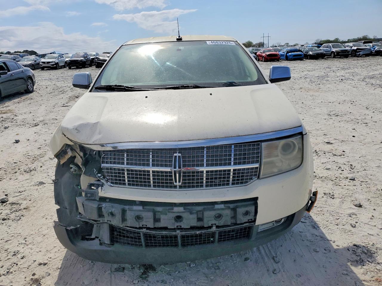Lincoln MKX