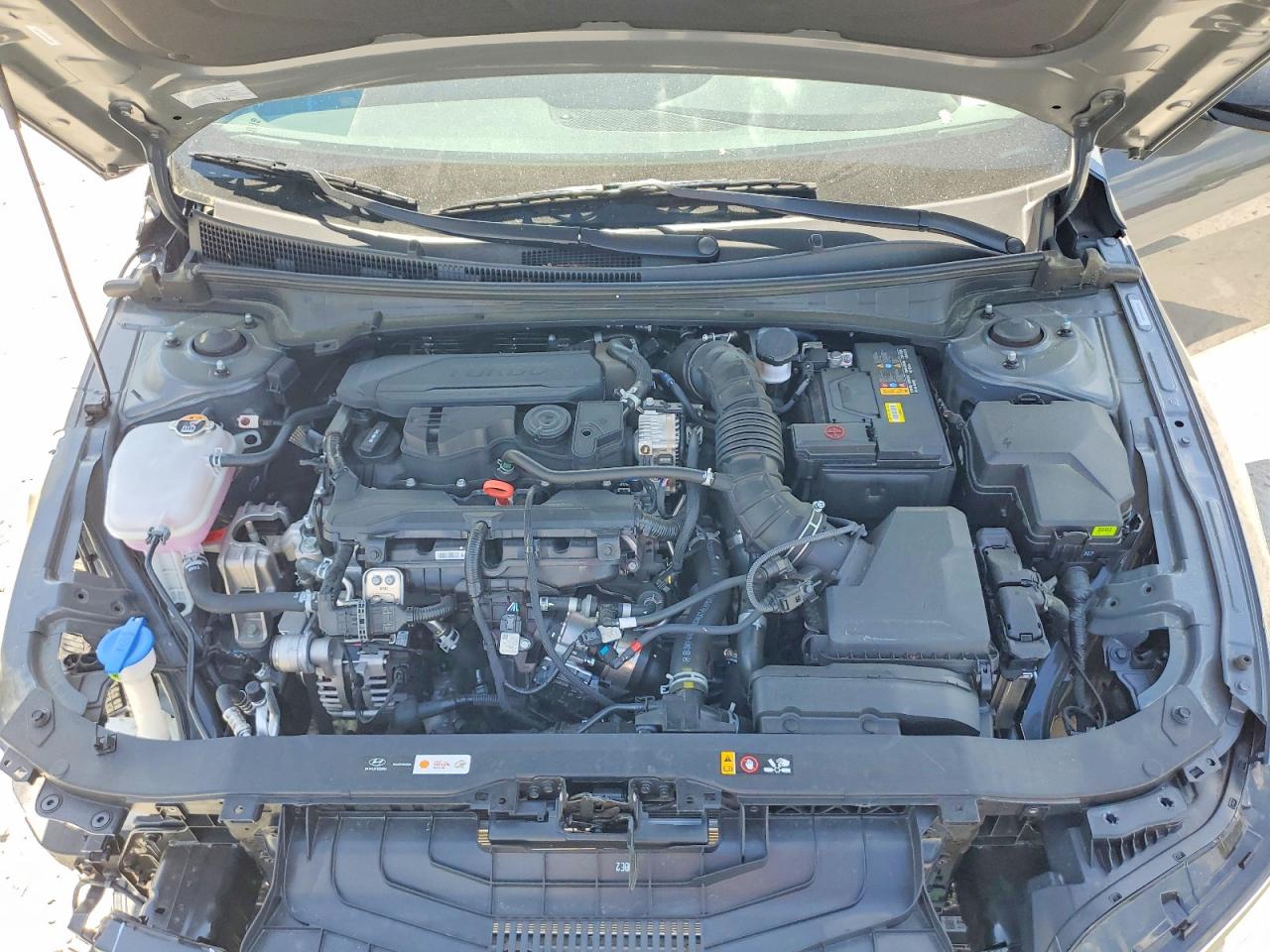 Hyundai ELANTRA N Line