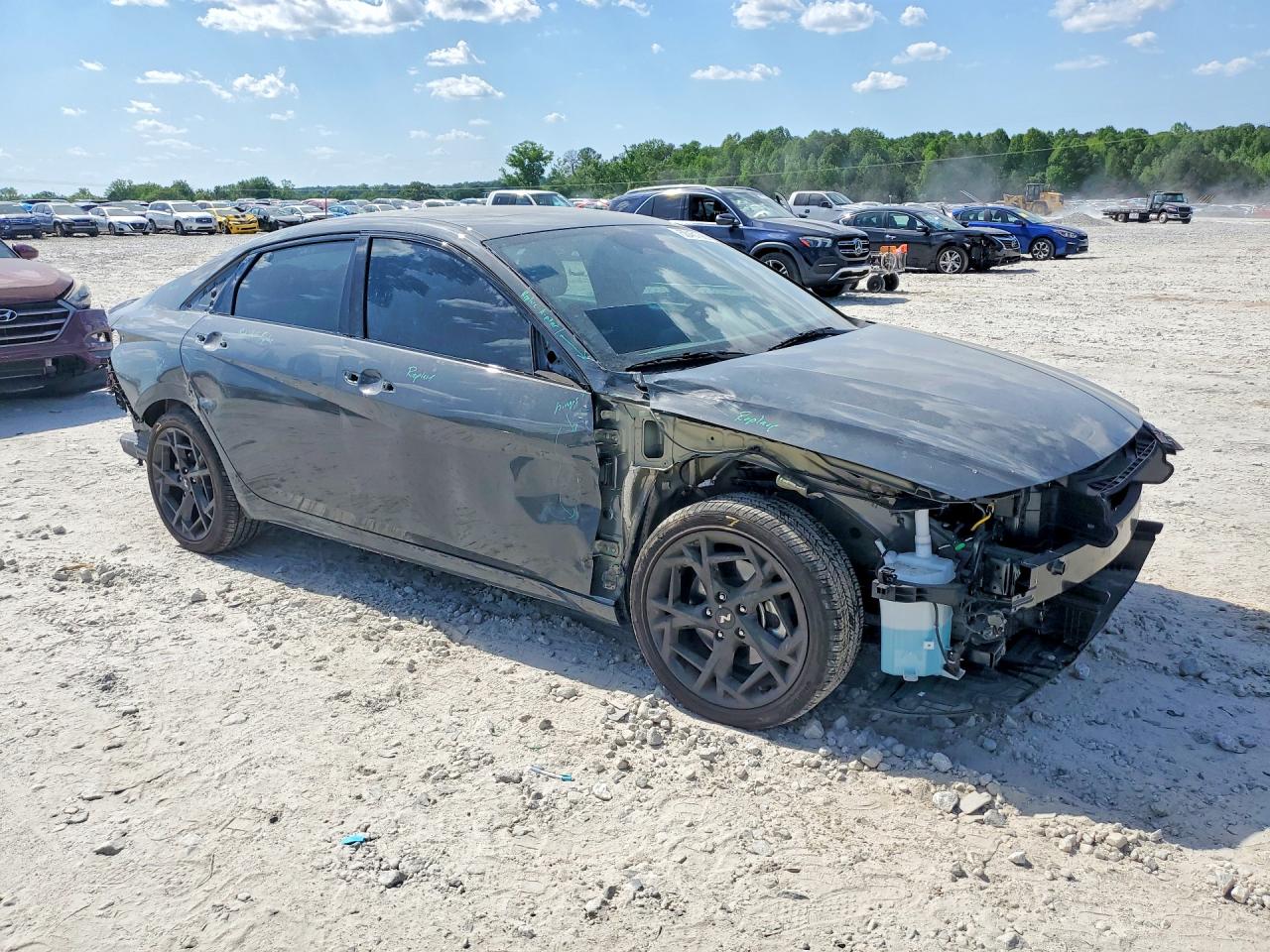 Hyundai ELANTRA N Line