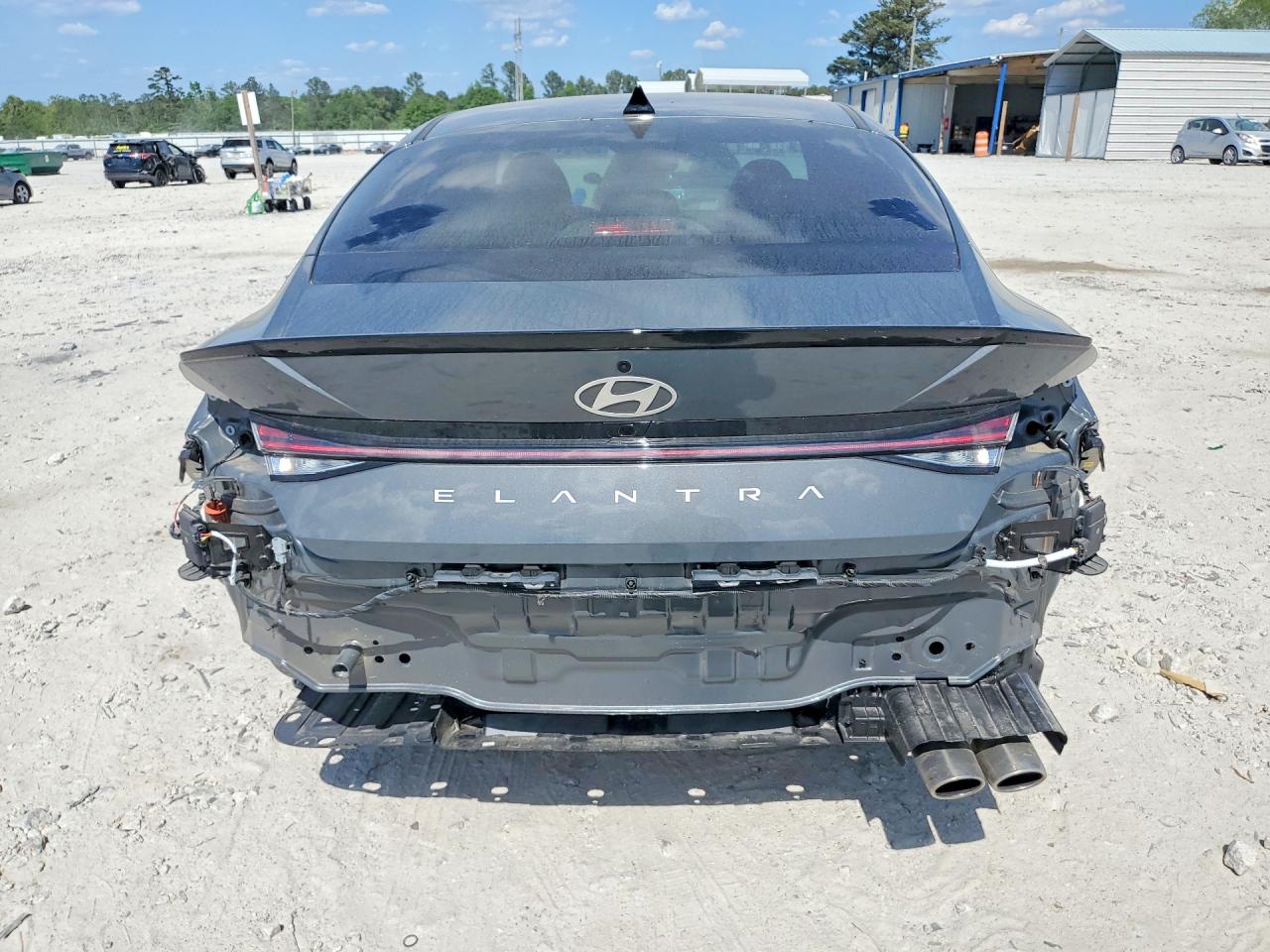 Hyundai ELANTRA N Line