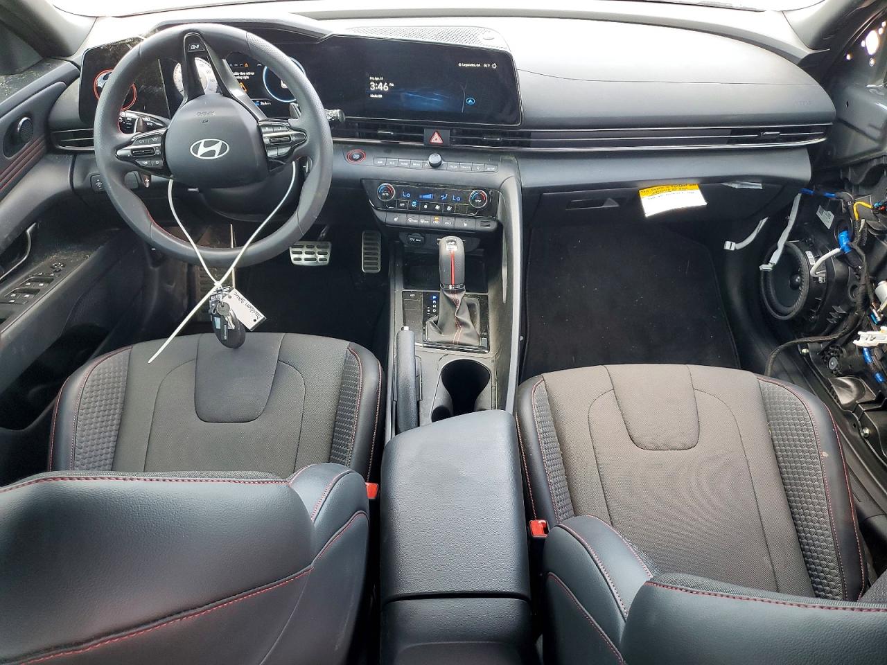 Hyundai ELANTRA N Line