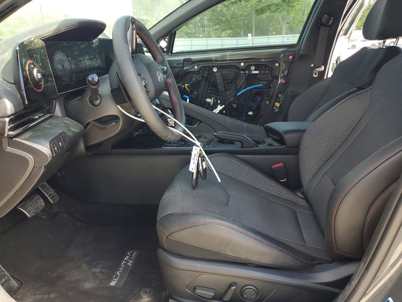 Hyundai ELANTRA N Line