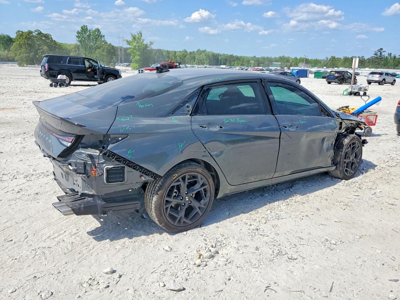 Hyundai ELANTRA N Line
