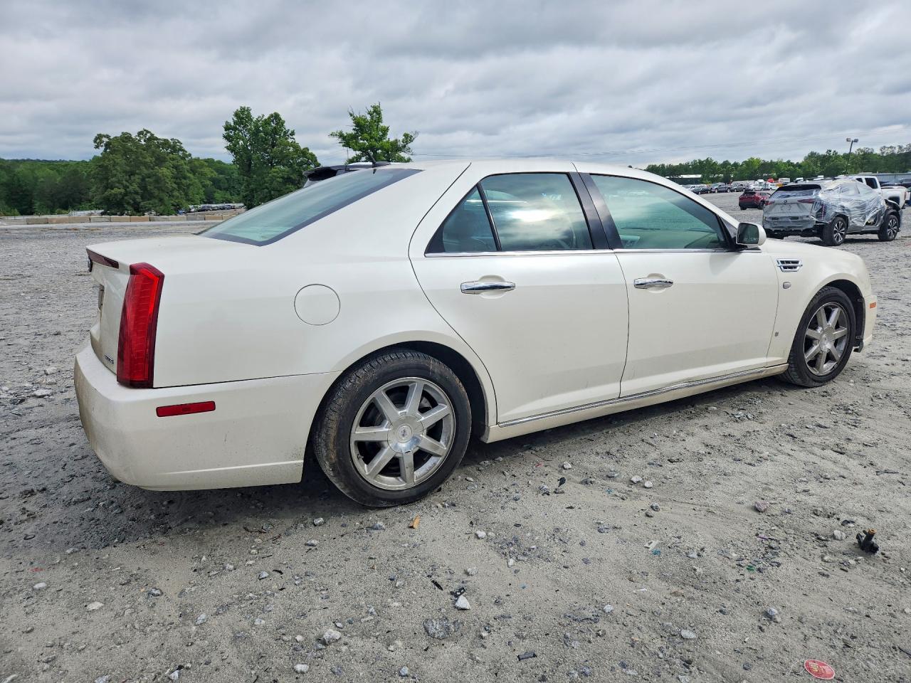 Cadillac STS