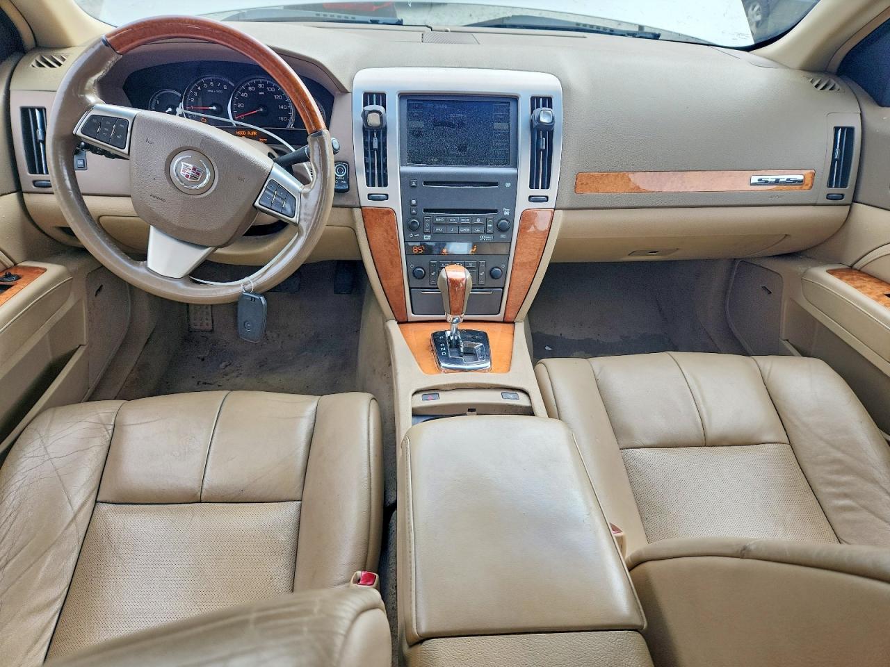Cadillac STS